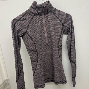 Lululemon half zip shirt